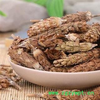 夏枯球 秦岭优质夏枯球 山民自采 日晒无硫1000g图3