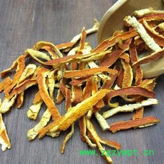 秦岭优质陈皮丝 陈皮 陈皮茶正品桔子皮干橘子皮 500g图3
