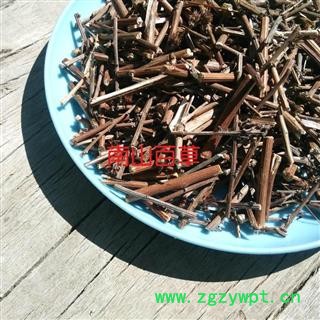 胡枝子 秦岭胡枝条 扫皮 随军茶 杭子梢 掌柜自采 手工切段日晒无硫 500g图2