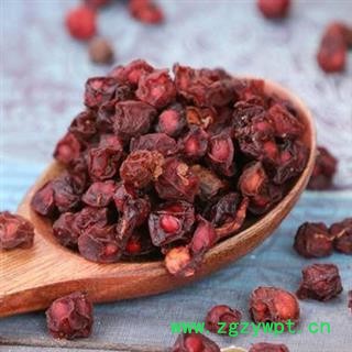 北五味子 东北长白山五味子辽五味子日晒无硫500g图2