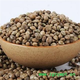 火麻仁 秦岭正品特级籽 山民自捋 日晒无硫500g图2