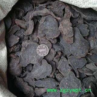 娟子中药 何首乌选货  产地 四川省内江市资中县图2