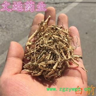 白前 一级水洗选 产地 湖北省图3