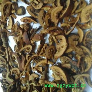 炒枳壳  小枳壳片 过筛没有杂质  麦麸 湖北小枳壳 刚到新货 质量好 价格低 产地 湖北省图2