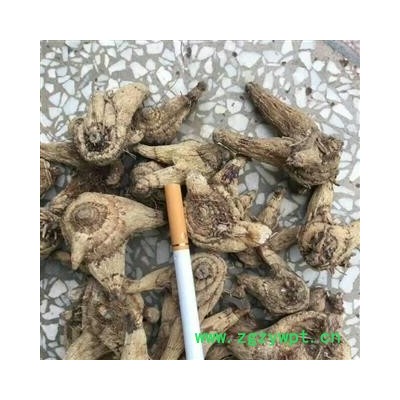 白芨 白芨大统个 产地 湖北省 250g/袋