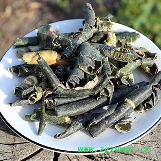 冬瓜皮 秦岭农家干冬瓜皮纯白冬瓜皮可搭荷叶茶500g图2