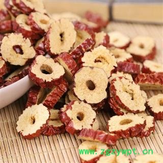 秦岭野生大红枣片 山民自采 手工切片 日晒无硫1000g【打折已结束】图3