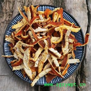 优质秦岭柑橘陈皮丝 老乡手剥切丝 日晒无硫1000g图3