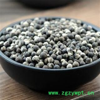 【10份送1斤】秦岭优质蔓荆子  日晒无硫1000g图3