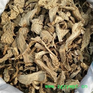 商陆 商陆统片 商路 产地 河南省图2