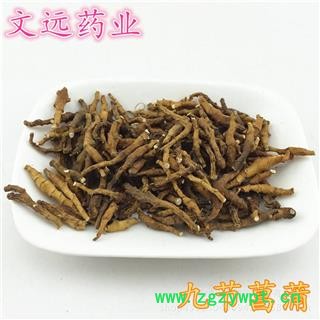 九节菖蒲 正品野生节菖蒲 产地 山西省晋城市市辖区图3