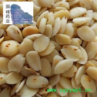 桃仁 炒桃仁 足干 颜色好 国峰药业 重在品质 产地 山东省图2