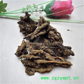 黄连 鸡爪黄连上等统货 产地 重庆市图2