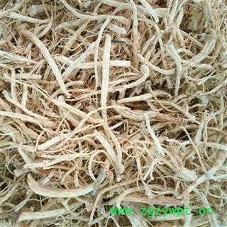 西洋参 西洋参根条 产地 黑龙江省图2