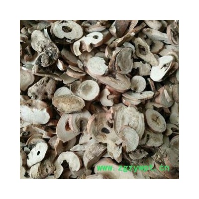 白芍 白芍狗头片 产地 安徽省