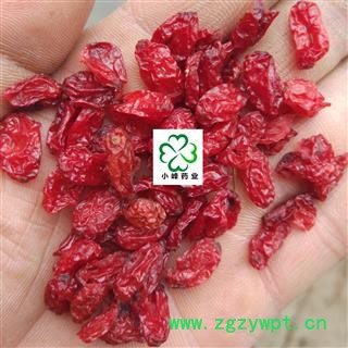 山萸肉 精选货 新货 颜色好 干度好 产地 河南省图2