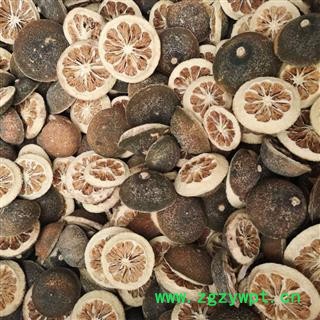 【买10送1】枳壳（半剖） 秦岭野生枳实 手工切壳 日晒无硫 干净 无污染 500g另有炒枳壳图3