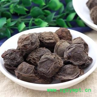 乌梅干 秦岭乌梅茶酸梅汤原料 山民自采 日晒500g 可配甘草山楂陈皮 另有乌梅肉 制乌梅图3