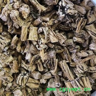 秦艽 新疆正品野生麻花秦艽水洗统货 产地 新疆维吾尔自治区图2