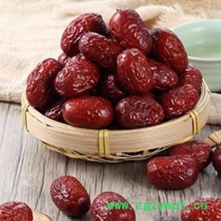 秦岭农家大红枣 大枣 香甜有嚼劲 山民自摘 手工挑选 日晒无硫500g图2