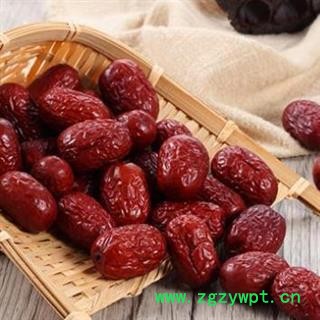 秦岭农家大红枣 大枣 香甜有嚼劲 山民自摘 手工挑选 日晒无硫500g图3