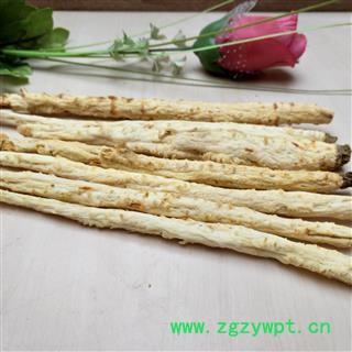 北沙参 内蒙古北沙参一等北沙参个子 中等个 可煮火锅 产地 内蒙古自治区图2