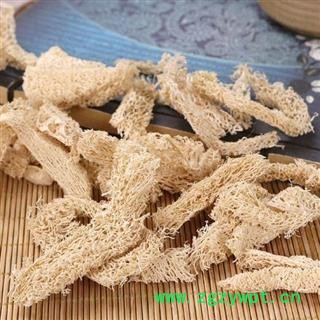 丝瓜络 秦岭山民自制 日晒无硫500g【打折已结束】图2