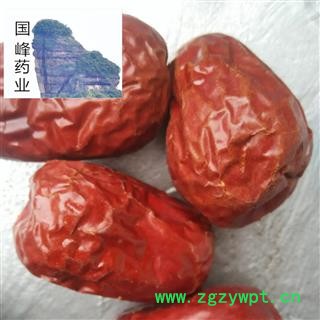 大枣 特级和田玉 精选 肉多核小 甜味十足 国峰药业 重在品质 产地 新疆维吾尔自治区图2