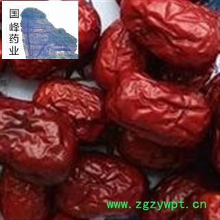 大枣 食药2用 和田玉 统货 颜色好 国峰药业 重在品质 产地 新疆维吾尔自治区图2
