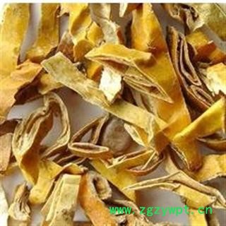 瓜蒌皮 统货 地道药材 产地 河北省图2