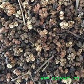 吴茱萸 无子！吴茱萸大花统货 产地 江西省图2