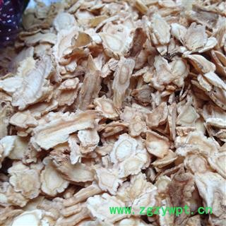 桔梗 选片 产地 安徽省亳州市亳州药市图2