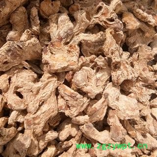 干姜 无硫干姜 产地 云南省图2