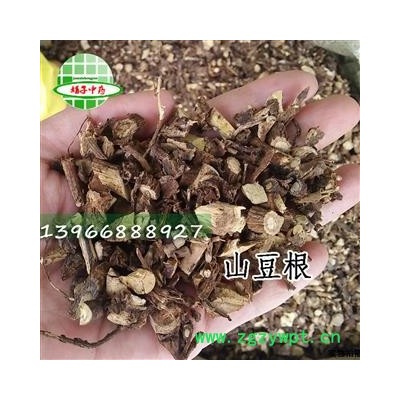 娟子中药 山豆根 广豆根  山豆根 统货 产地 广西壮族自治区桂林市秀峰区