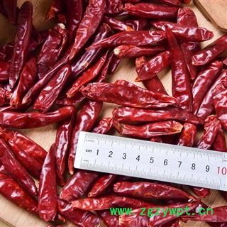 干红辣椒 秦岭农家老品种 自然成熟 日晒干净 不打农药500g图3