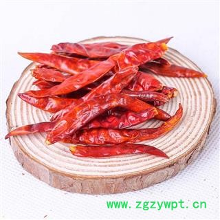 干红辣椒 秦岭农家老品种 自然成熟 日晒干净 不打农药500g图2