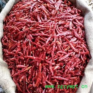 干红辣椒 秦岭农家老品种 自然成熟 日晒干净 不打农药500g图4