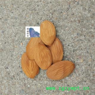 桃仁 扁桃仁统货 大货和图片一样 颜色好 国峰药业 重在品质 产地 山东省图2