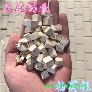 粉葛根 选  产地 广西壮族自治区图2