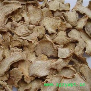 干姜 干姜片统货 产地 广西壮族自治区图2