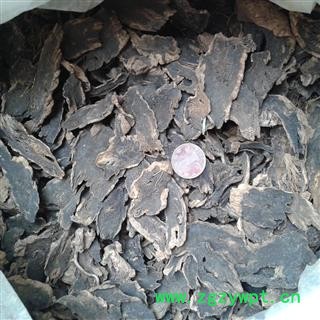 玄参  元参  选片 产地 四川省图2