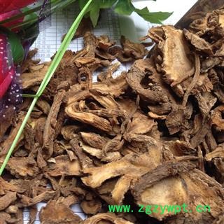 独活 统货 产地 甘肃省图2