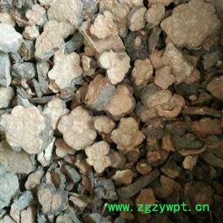 何首乌 生何首乌 菊花心 手切片   统货 产地 四川省德阳市广汉市图2