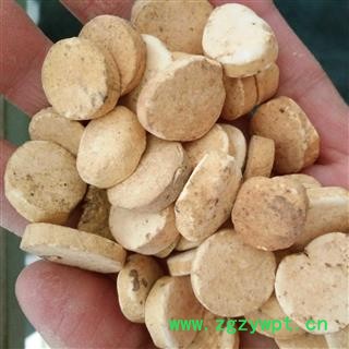 山药 山药 怀山药 大圆片 产地 河南省图2