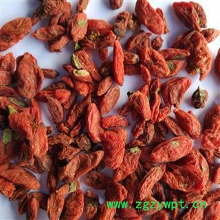 枸杞 宁夏枸杞280  药用枸杞 无粘连 产地 宁夏回族自治区银川市图2