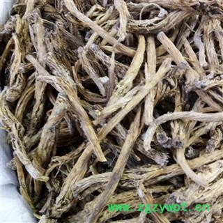 秦艽 野生麻花秦艽水洗统货 产地 青海省 凯捷中药图2