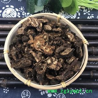 羌活 羌活统货 产地 四川省图3