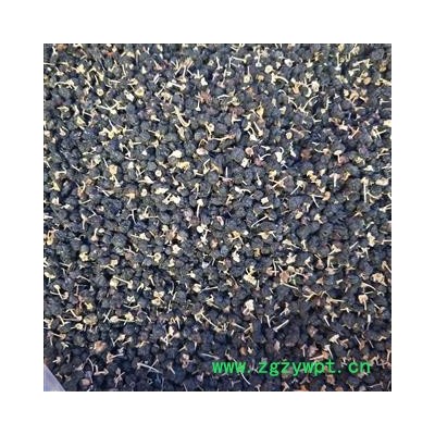 黑枸杞 野生黑枸杞中选 产地 青海省海东地区