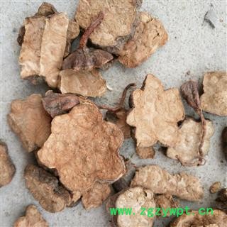 何首乌 首乌片 菊花心 粉足2019新货 统货  单个人限购20公斤 产地 四川省图3