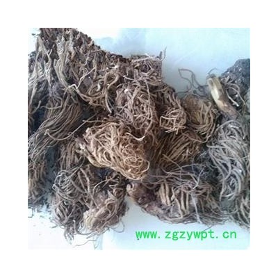 藜芦 统货 产地 辽宁省